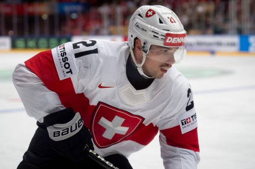 Kevin Fiala et sa femme ont perdu leur deuxième enfant