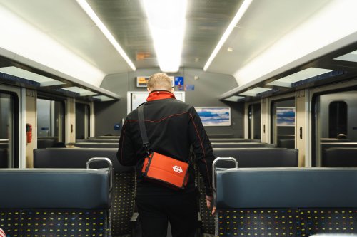 21-Jähriger griff Zug-Personal an – jetzt wirds teuer
