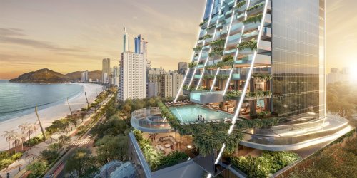 Brasilien baut das höchste Wohnhaus der Welt
