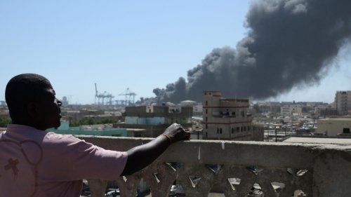14 membres d’une même famille tués dans un bombardement