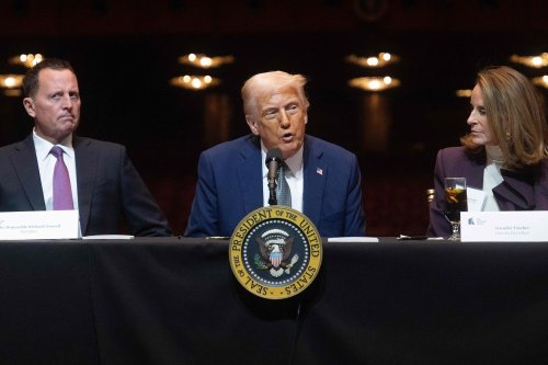 Trump will «zügig auf vollständige Waffenruhe hinarbeiten»