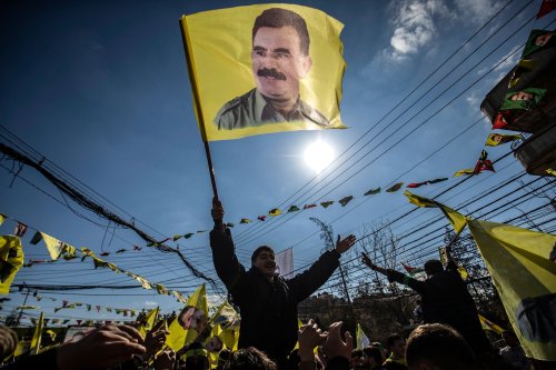 Nach PKK-Auflösung: Kommt jetzt Kurdenführer ÖIcalan frei?
