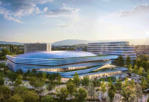 La patinoire coûtera double: «un véritable scandale» pour le PLR