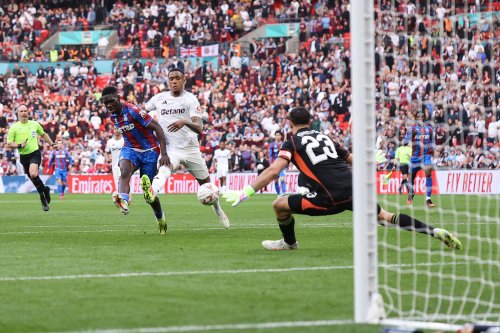 Crystal Palace, premier qualifié pour la finale de la FA Cup
