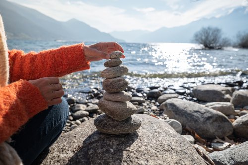 Deshalb solltest du in den Ferien keine Steintürme bauen