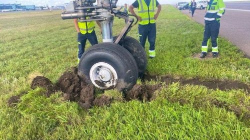 Missglücktes Wendemanöver: Swiss-Piloten müssen zur Nachhilfe