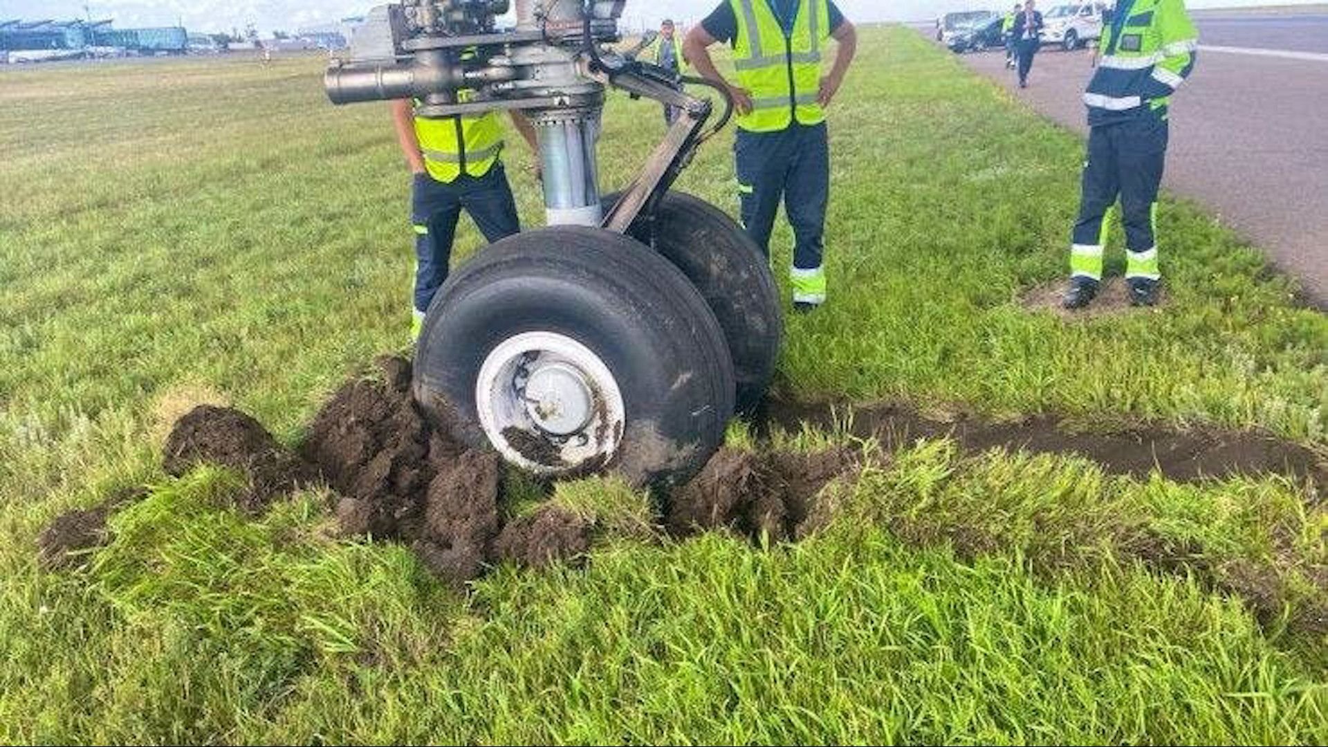 Missglücktes Wendemanöver: Swiss-Piloten müssen zur Nachhilfe