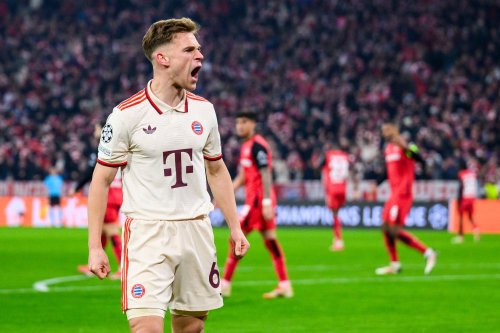 «Hat die DNA des FC Bayern»: Kimmich bleibt in München bis 2029