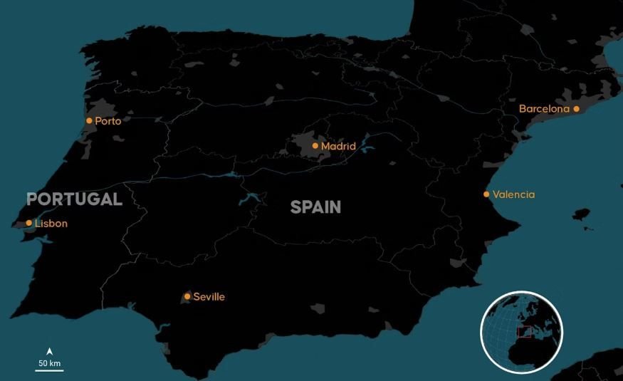 Stromausfall in Portugal könnte bis zu einer Woche andauern