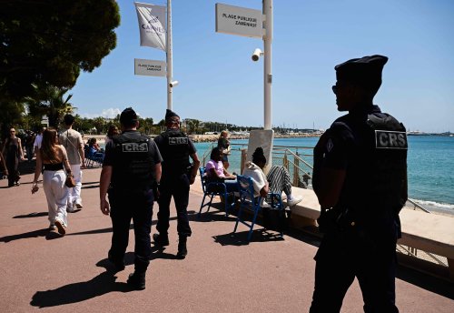 À Cannes, la lutte sans fin contre les voleurs de montres de luxe