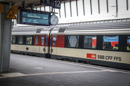 Ständig verspätet: Anpassungen bei EC-Fahrten aus Deutschland