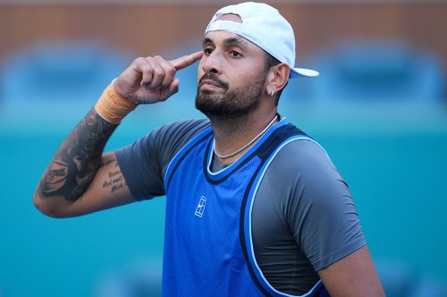 Nick Kyrgios attendait ça depuis plus de deux ans