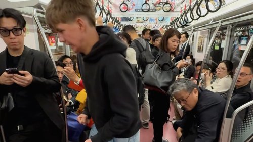 Influencer nervt Japaner mit Musikbox – jetzt hagelt es Kritik