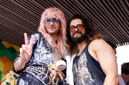 Bill und Tom Kaulitz schwärmen vom «Züri Spritz»