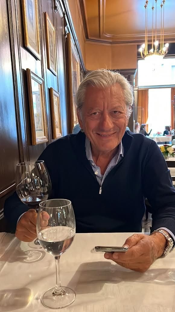 Seit Freitag: Marcel Huber (68) wird vermisst