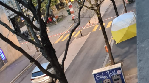 Une femme retrouvée sans vie sur un trottoir à la rue Centrale