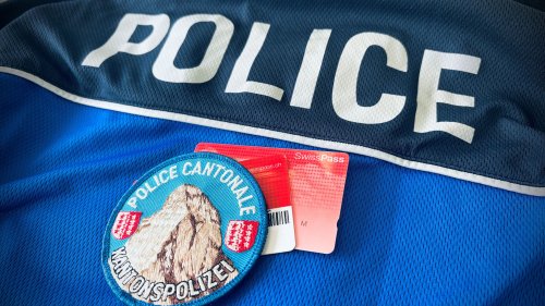 Walliser Polizei warnt: Viele SwissPass-Konten gehackt