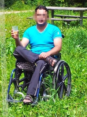 «Rollstuhl-Terrorist» könnte am Donnerstag doch noch freikommen