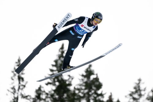 Skispringer verzichtet auf Start – wegen Höhenangst