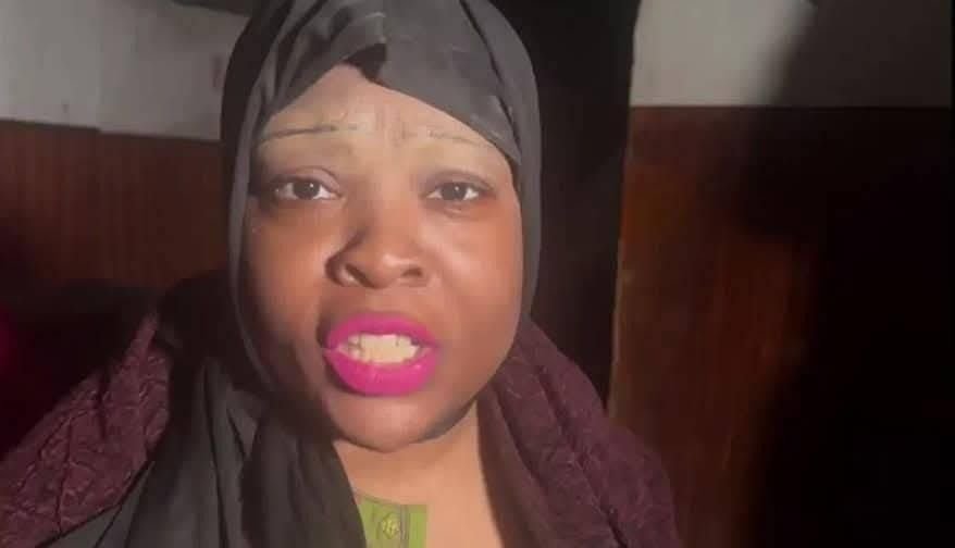 Amerikanerin geht nach geplatzter Hochzeit in Pakistan viral