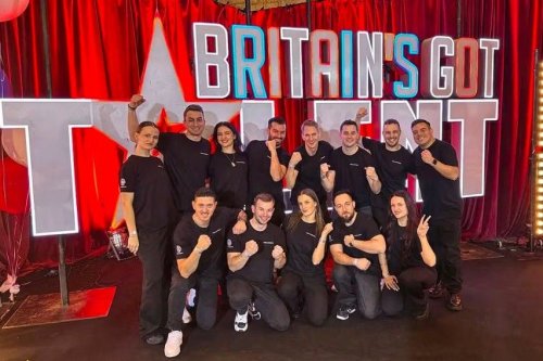 Un «golden buzzer» de tout le jury pour une troupe suisse
