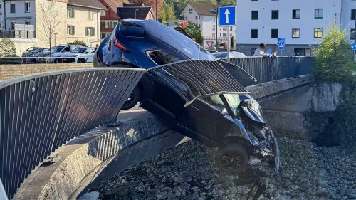 Un apprenti conducteur et son accompagnateur en fâcheuse posture