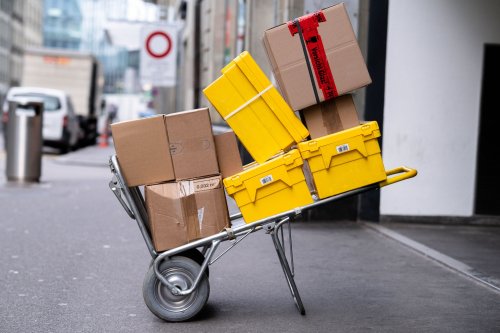 Konzerngewinn der Post schrumpft um 48 Millionen Franken