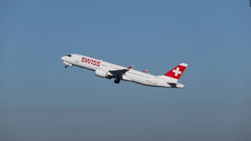 Swiss-Passagier (33) onaniert im Flugzeug – Crew greift ein