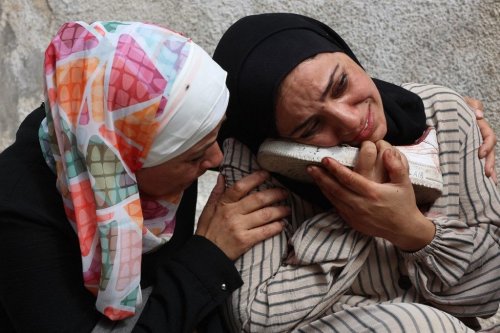 Über 30 Tote bei israelischen Angriffen im Gazastreifen