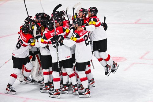 L’Autriche ressemble à une mini équipe de Suisse