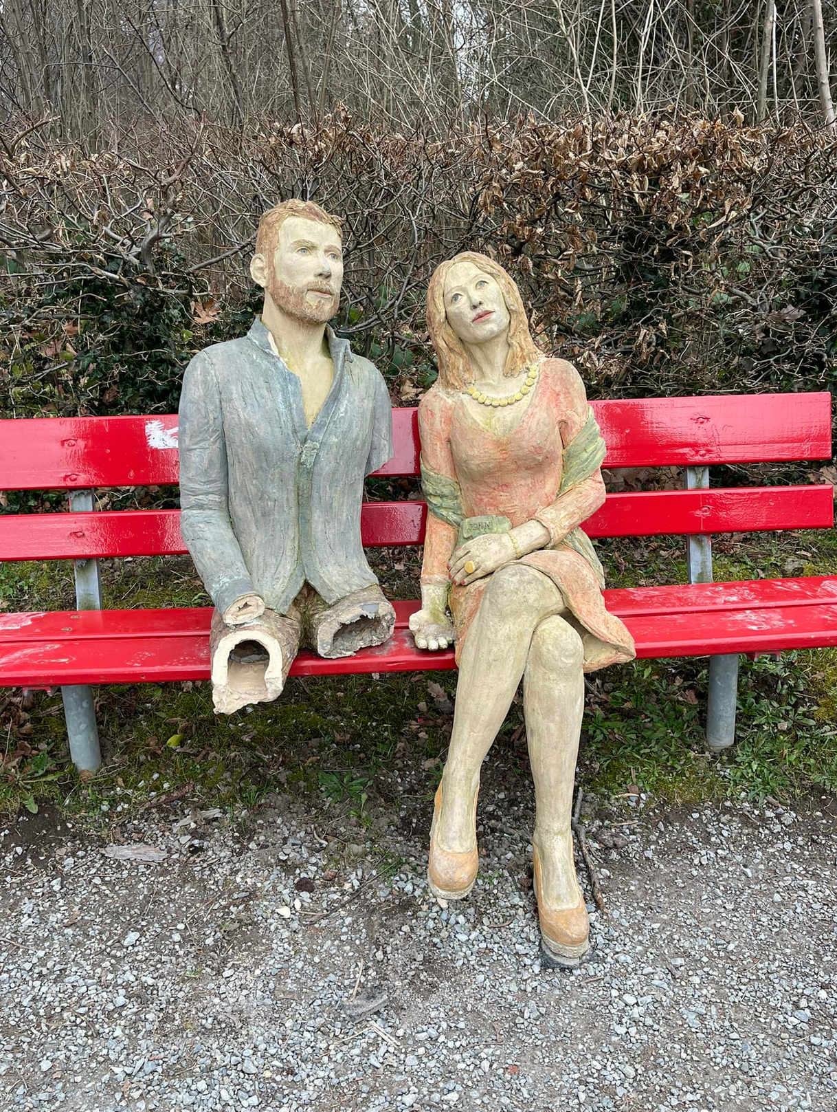«Himmeltrurig so öpis» – Vandalismus in Weesen sorgt für hitzige Gemüter