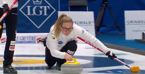 Schweizer Curlerinnen bleiben an WM in Spiel 6 und 7 makellos