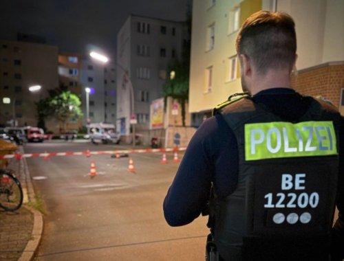 Mann verletzt Polizist mit Stich in den Hals lebensgefährlich