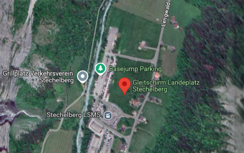 Speedflyer (21) verunfallt bei Landung tödlich