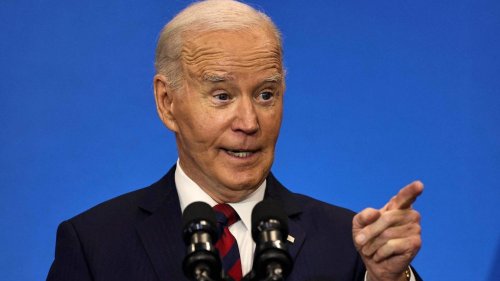 Neue Tonaufnahme: Biden vergisst in Gespräch Todesjahr von Sohn