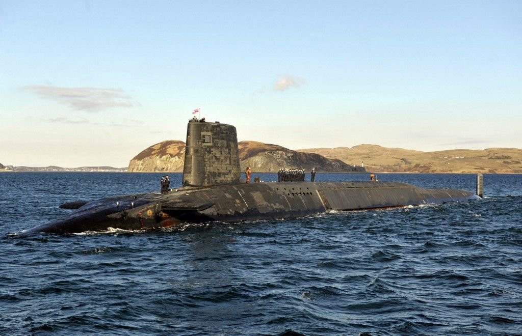 «Il n'y a aucun doute qu’une guerre fait rage dans l’Atlantique»