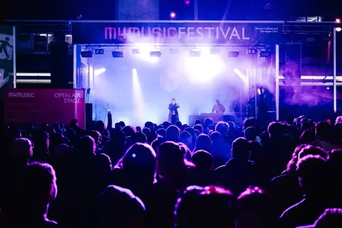 Gewinne Tickets für M4Music 2025