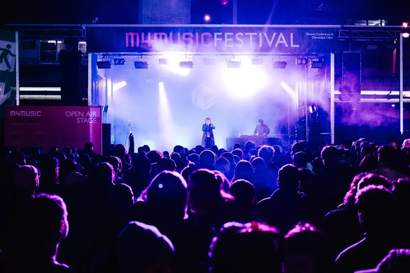 Gewinne Tickets für M4Music 2025