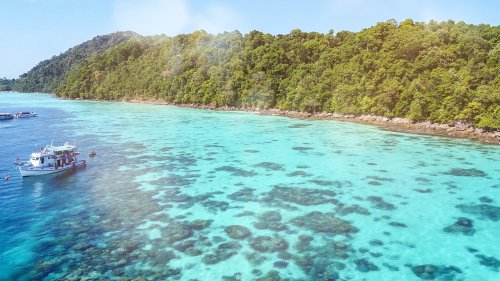 Mehrere Trauminseln in Thailand schliessen für fünf Monate