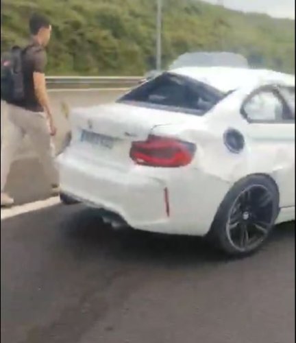 Crash nach Zickzack-Fahrt: Das weiss man über den Raser