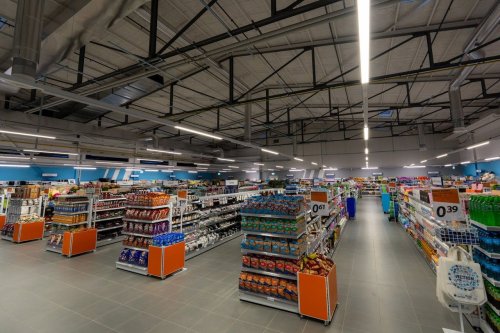 Action eröffnet seinen zweiten Laden in der Schweiz