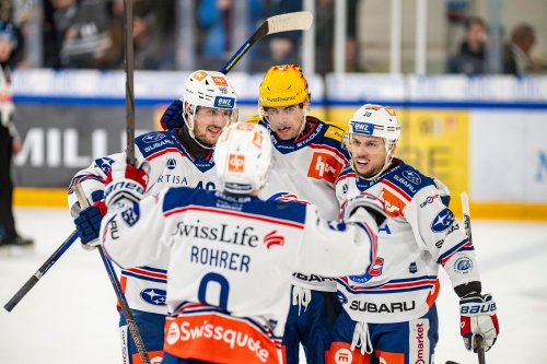 «Will ich ihn nicht zu gut reden»: ZSC-Star warnt vor Nati-Gegner