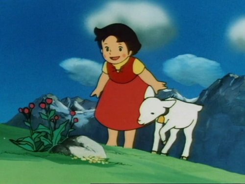 «Heidi»-Trickfilm darf heute Karfreitag nicht gezeigt werden