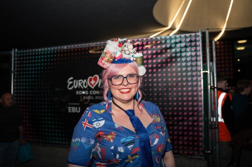 «Er hat sich sogar ausgezogen»: ESC-Fans bedauern Go-Jos Aus