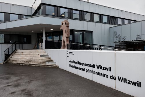 Insasse (42) stirbt in Zelle