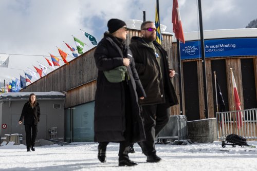 Trotz Sparkurs: Post-Kader tagt zwei Tage im Kongresszentrum Davos