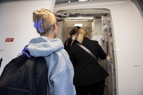 Frau schleicht sich ohne Ticket in Flieger – verurteilt
