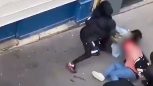 Sie war mit Sohn auf Weg in Kita – da schlugen die Entführer zu