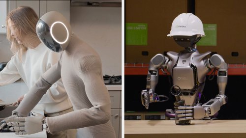 Roboter-Training revolutioniert – mit speziellen «Träumen»