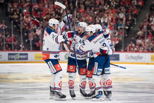 Das waren die Meilensteine auf dem Weg zum elften ZSC-Titel